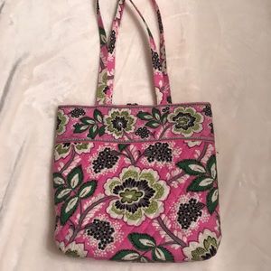 Very Bradley Tote in Priscilla Pink